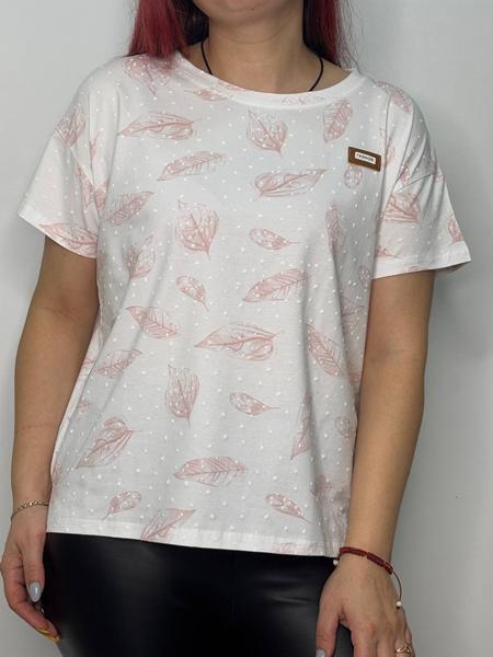 Футболка Kosta (52-58) KS190 white (лето)