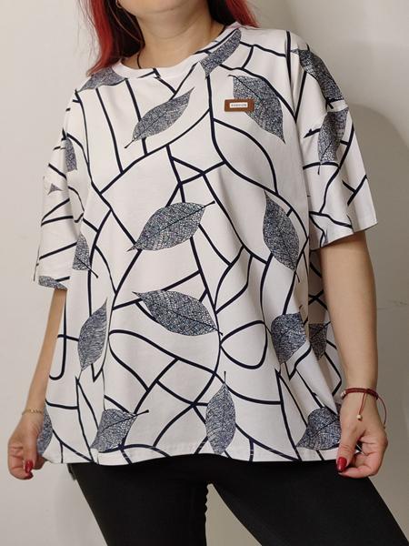 Футболка Kosta (52-58) KS209 white (лето)