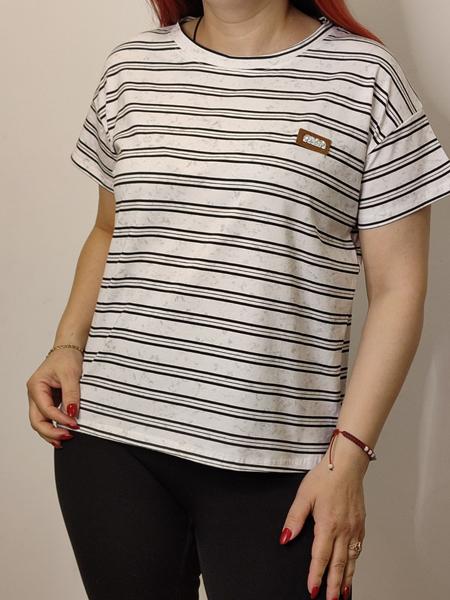 Футболка Kosta (42-48) KS224 white (лето)