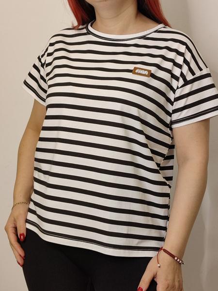 Футболка Kosta (42-48) KS225 white (лето)