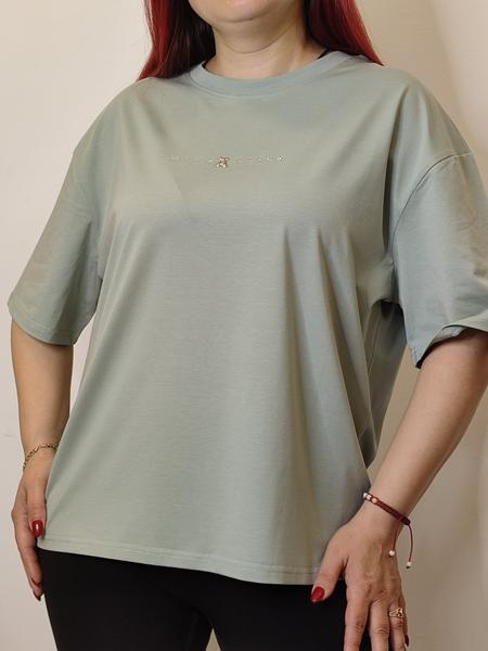 Футболка Kosta (52-56) L529 mint (лето)