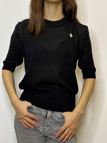 Американка Kosta (42-46) ZH196-1 black (деми)