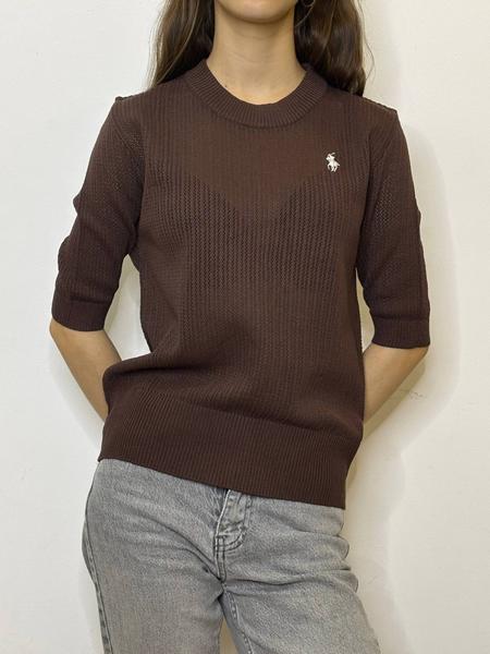 Американка Kosta (42-46) ZH196-1 brown (деми)