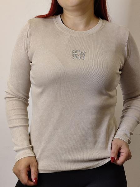 Свитер Kosta (42-46) 1718-11 beige (деми)