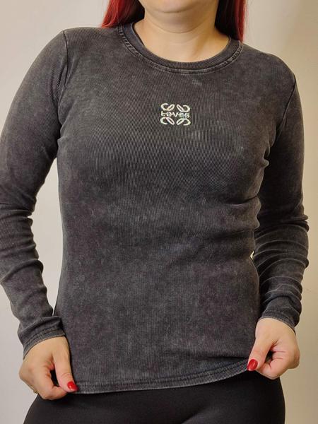 Свитер Kosta (42-46) 1718-11 black (деми)