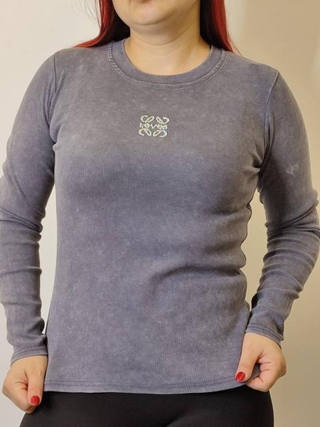 Свитер Kosta (42-46) 1718-11 grey (деми)