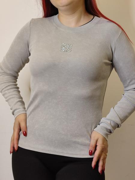 Свитер Kosta (42-46) 1718-11 l.grey (деми)