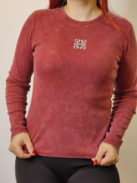 Свитер Kosta (42-46) 1718-11 red (деми)