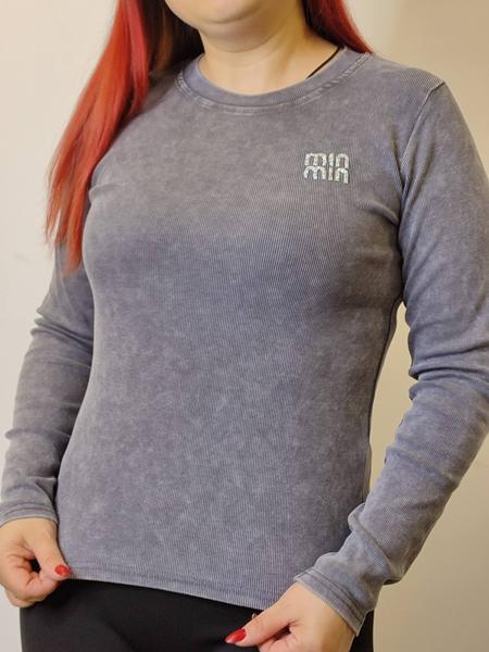 Свитер Kosta (42-46) 1718-13 grey (деми)