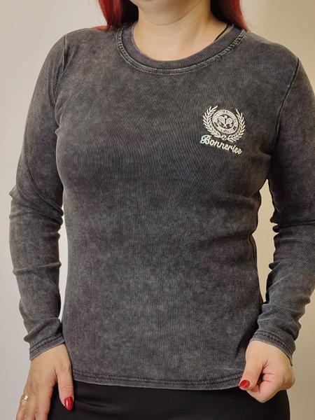 Свитер Kosta (42-46) 1718-14 black (деми)