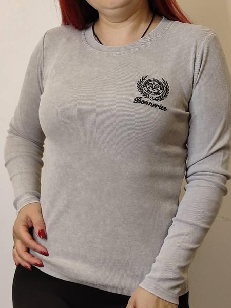 Свитер Kosta (42-46) 1718-14 l.grey (деми)