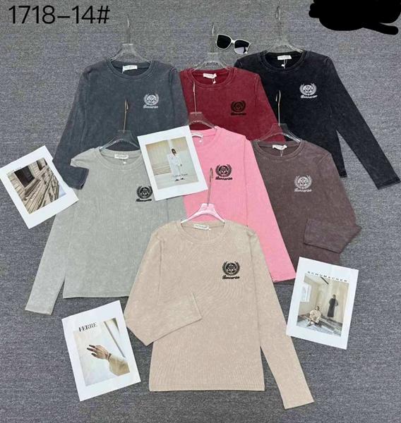 Свитер Kosta (42-46) 1718-14 mix (деми)