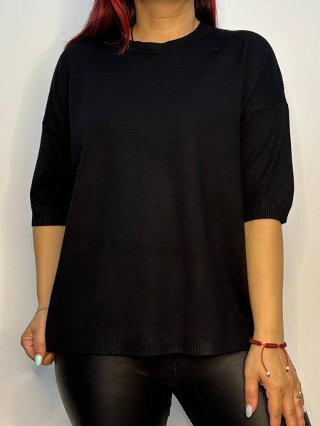 Американка Kosta (46-54) 24053 black (деми)