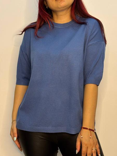 Американка Kosta (46-54) 24053 l.blue (деми)