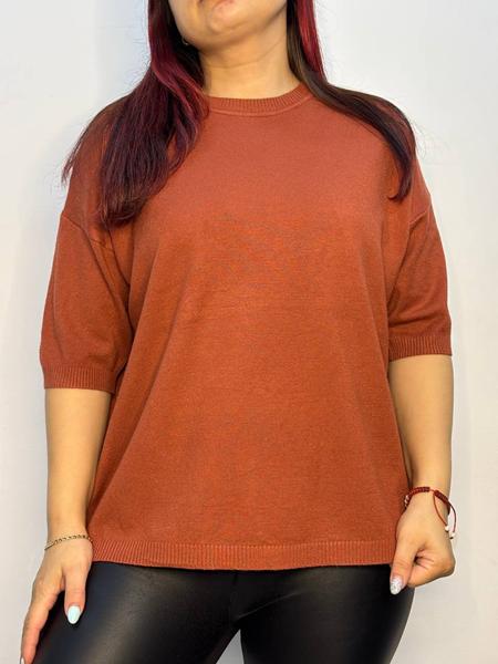 Американка Kosta (46-54) 24053 orange (деми)