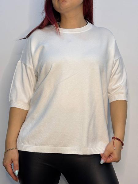 Американка Kosta (46-54) 24053 white (деми)