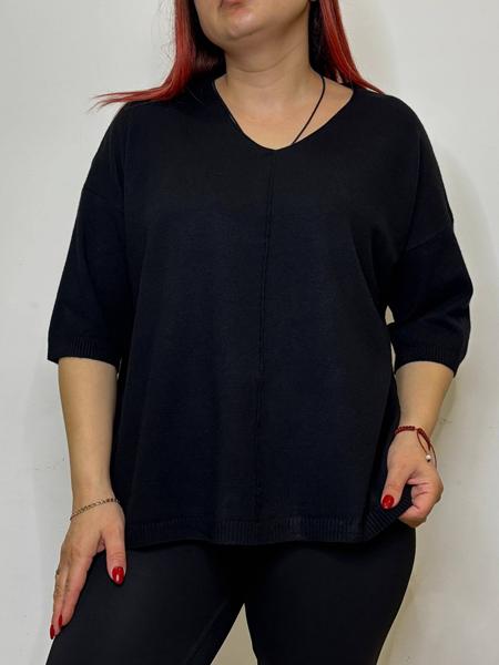 Американка Kosta (46-54) 24054 black (деми)