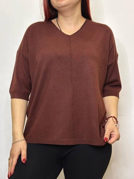 Американка Kosta (46-54) 24054 brown (деми)