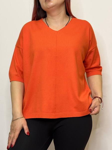 Американка Kosta (46-54) 24054 orange (деми)