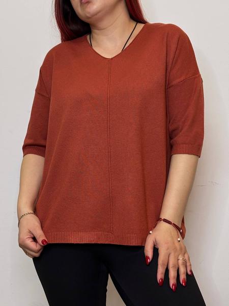 Американка Kosta (46-54) 24054 terrakot (деми)