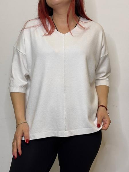 Американка Kosta (46-54) 24054 white (деми)