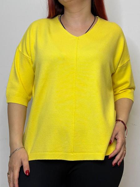 Американка Kosta (46-54) 24054 yellow (деми)