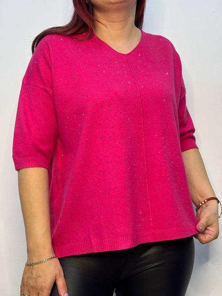 Американка Kosta (46-54) 25200 crimson (деми)