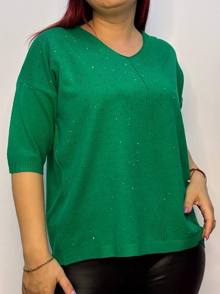 Американка Kosta (46-54) 25200 green (деми)