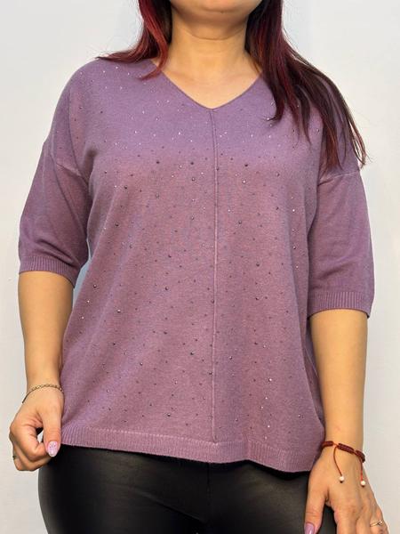 Американка Kosta (46-54) 25200 lilac (деми)