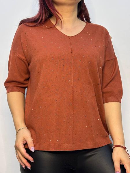 Американка Kosta (46-54) 25200 terrakot (деми)