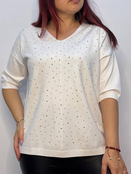 Американка Kosta (46-54) 25200 white (деми)