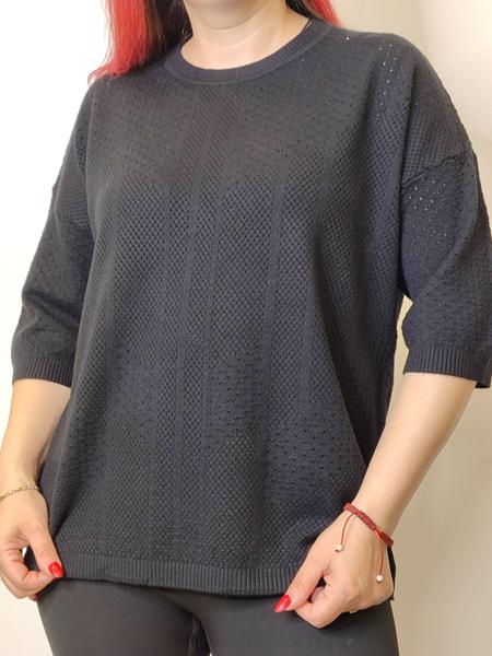 Американка Kosta (46-54) 25243 black (деми)