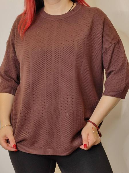 Американка Kosta (46-54) 25243 brown (деми)