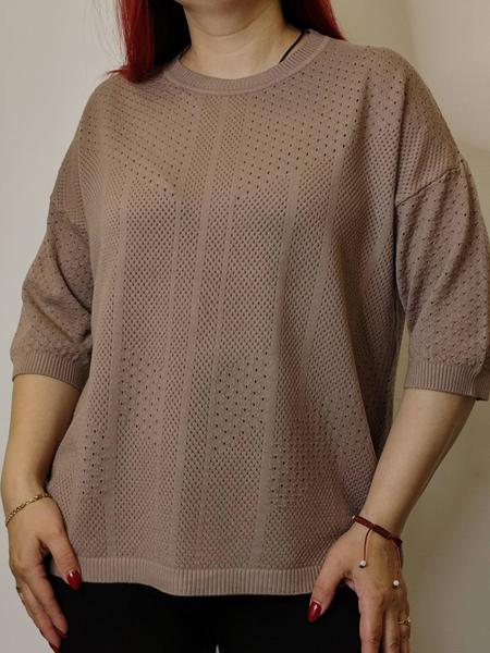 Американка Kosta (46-54) 25243 l.brown (деми)