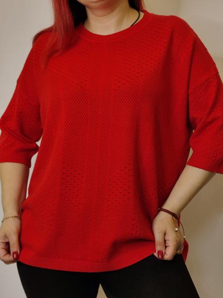 Американка Kosta (46-54) 25243 red (деми)