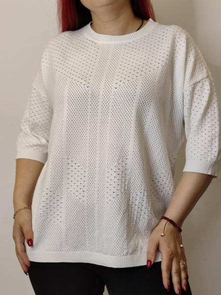 Американка Kosta (46-54) 25243 white (деми)