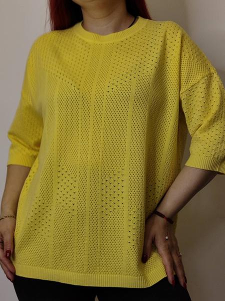 Американка Kosta (46-54) 25243 yellow (деми)