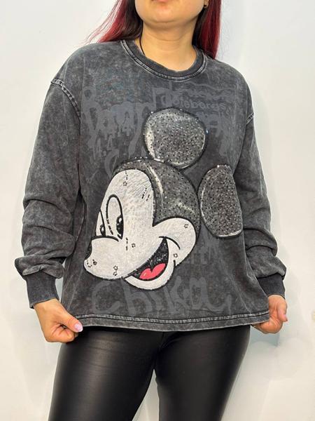 Свитер Kosta (44-48) 3695 d.grey (деми)