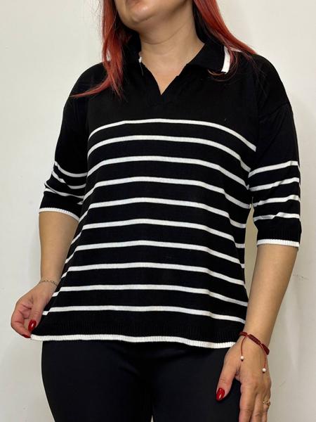 Американка Kosta (42-46) 4238 black (деми)