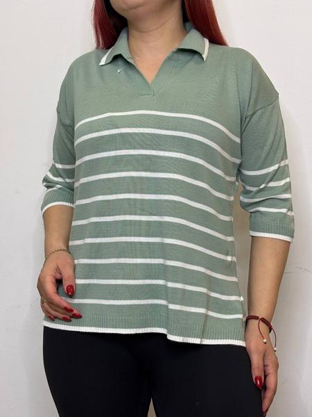 Американка Kosta (42-46) 4238 mint (деми)