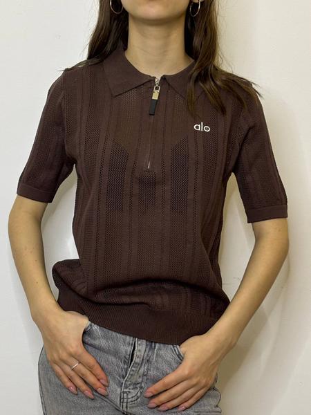 Футболка Kosta (42-46) 8209 brown (лето)