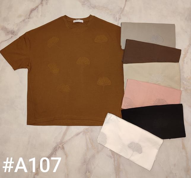 Футболка Kosta (46-48) A107 mix (лето)