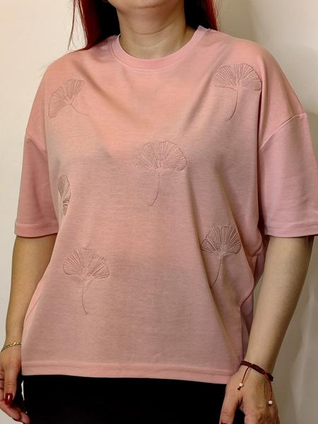 Футболка Kosta (46-48) A107 pink (лето)