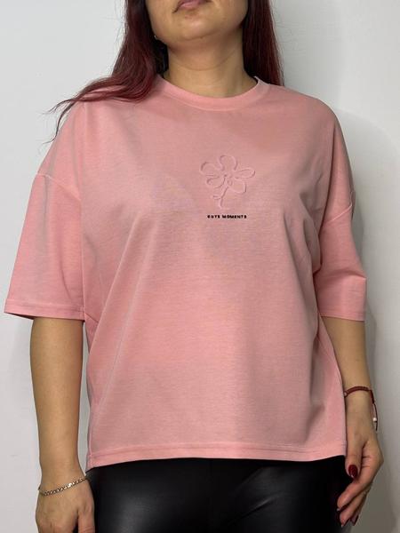 Футболка Kosta (46-48) A108 pink (лето)