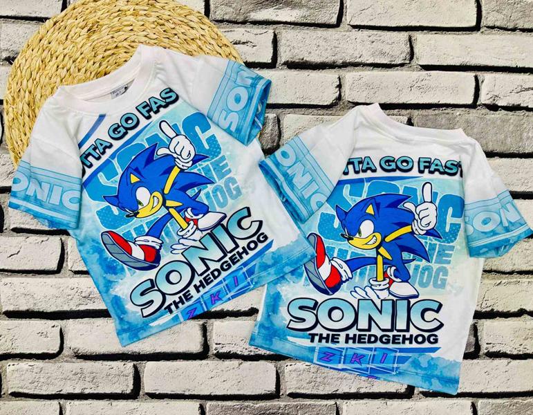 Футболка Dino (3-7) DN457 l.blue (лето)