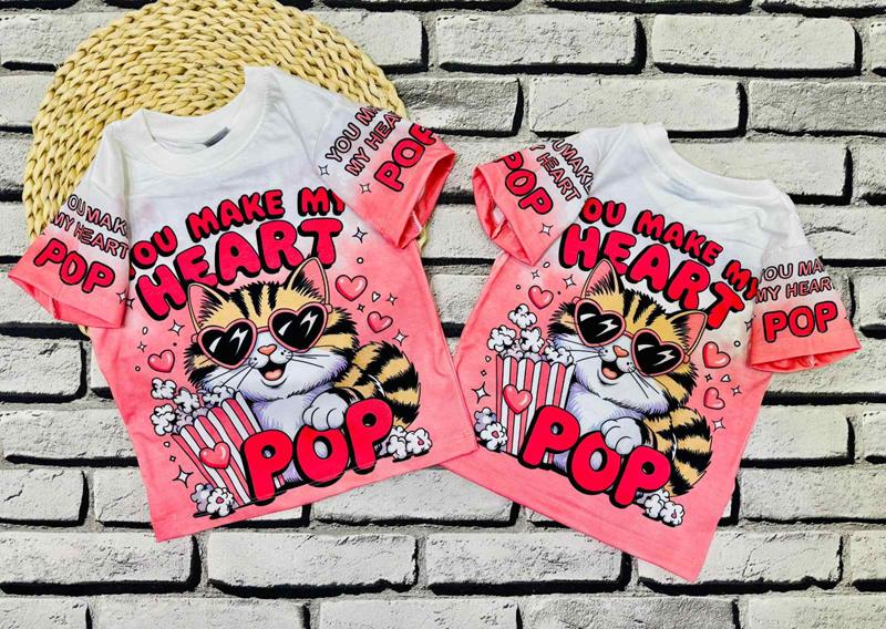 Футболка Dino (3-7) DN468 pink (лето)