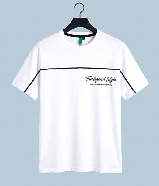 Футболка Dino (7-16) DN454 white (лето)