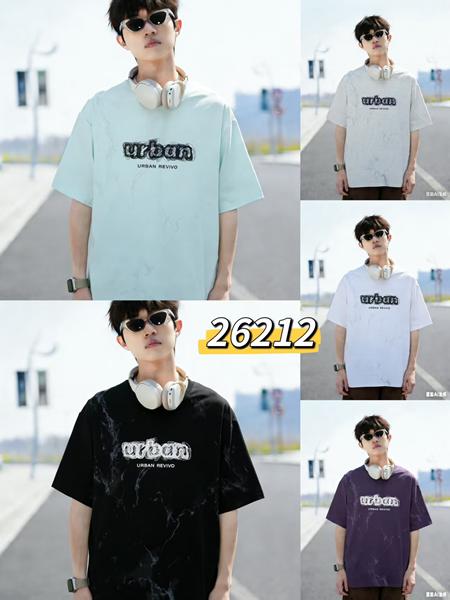 Футболка Farbique (150-180) 26212 violet (лето)