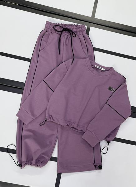 Костюм спорт Kosmy (128-152) 393 violet (деми)