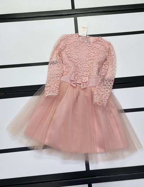 Платье Kosmy (98-116) K355 peach (лето)